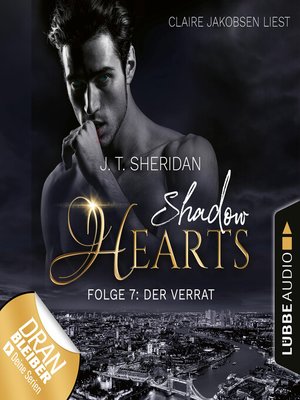 cover image of Der Verrat--Shadow Hearts, Folge 7
